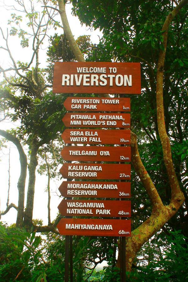 The Riverston Grand Matale Eksteriør bilde